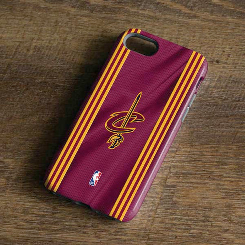 NBA Cleveland Cavaliers Jersey iPhone 7 Pro Case