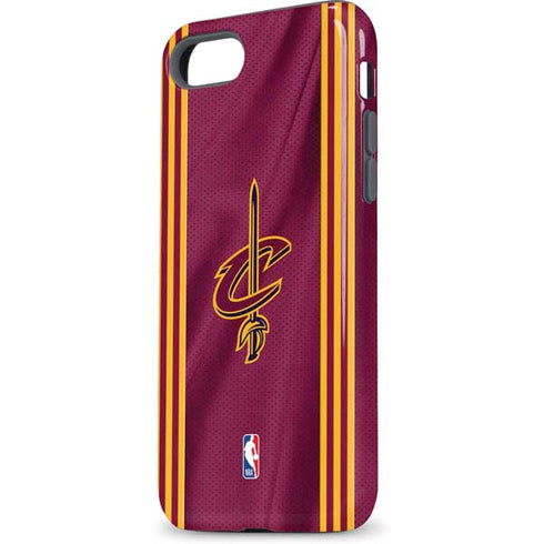 NBA Cleveland Cavaliers Jersey iPhone 8 Pro Case