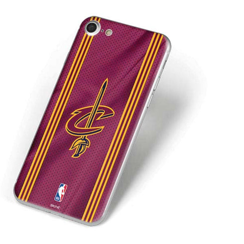 NBA Cleveland Cavaliers Jersey iPhone 8 Skin