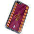 NBA Cleveland Cavaliers Jersey iPhone SE (2nd & 3rd Gen) Clear Case