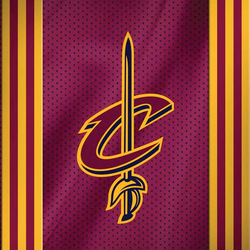 NBA Cleveland Cavaliers Jersey iPhone X Skin