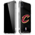 NBA Cleveland Cavaliers Jersey iPhone XR Clear Case