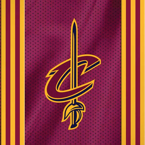 NBA Cleveland Cavaliers Jersey iPhone XS Max Skin