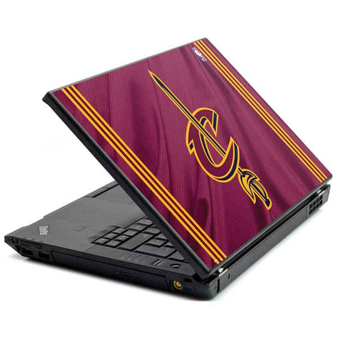 NBA Cleveland Cavaliers Jersey Lenovo T420 Skin