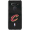 NBA Cleveland Cavaliers Jersey LG K51/Q51 Clear Case