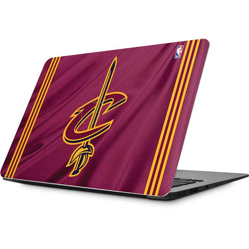 NBA Cleveland Cavaliers Jersey Apple MacBook Skin
