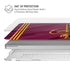 NBA Cleveland Cavaliers Jersey MacBook Air 13in M1 (2021) Case plus Skin
