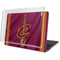 NBA Cleveland Cavaliers Jersey MacBook Pro 13in (2020) Case plus Skin