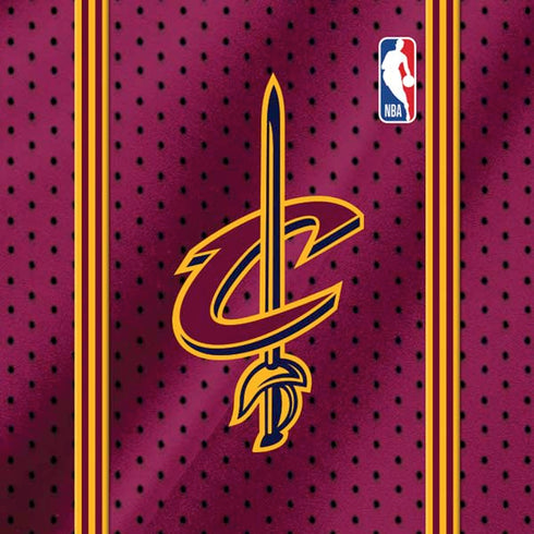 NBA Cleveland Cavaliers Jersey Moto E5 Play Skin