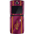 NBA Cleveland Cavaliers Jersey Motorola RAZR Skin
