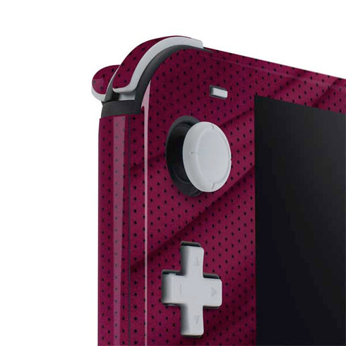 NBA Cleveland Cavaliers Jersey Nintendo Switch Lite Skin