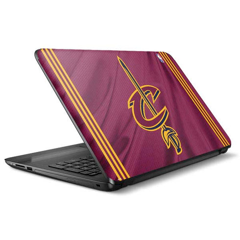 NBA Cleveland Cavaliers Jersey HP Notebook Skin