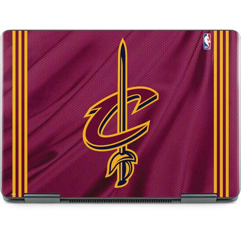 NBA Cleveland Cavaliers Jersey Notebook 9 Pro 13in (2017) Skin