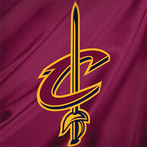 NBA Cleveland Cavaliers Jersey Notebook 9 Pro 13in (2017) Skin