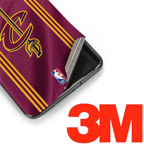 NBA Cleveland Cavaliers Jersey OnePlus 7 Pro Skin