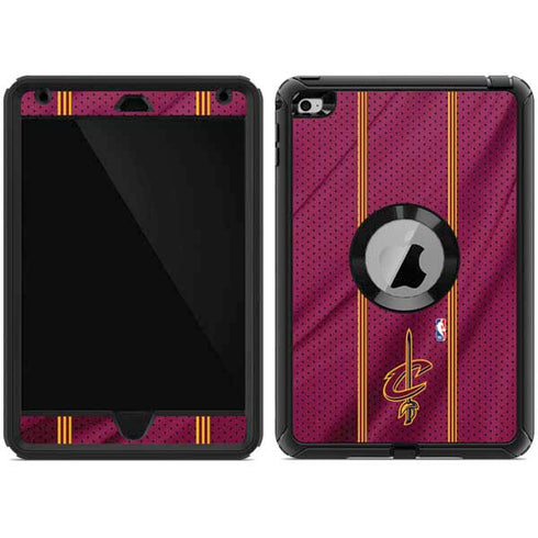 NBA Cleveland Cavaliers Jersey Otterbox Defender iPad Skin