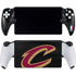 NBA Cleveland Cavaliers Jersey PlayStation Portal Remote Player Skin