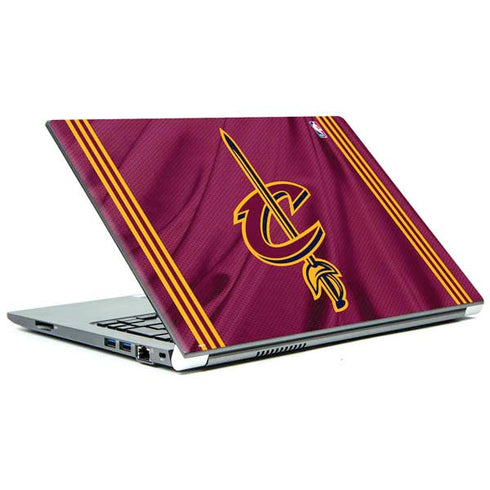NBA Cleveland Cavaliers Jersey Portege Z30t/Z30t-A Skin
