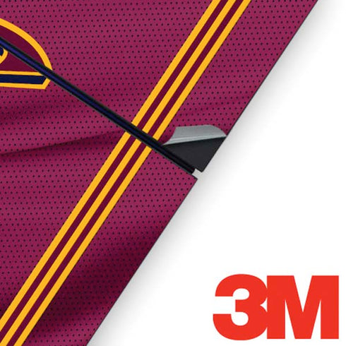 NBA Cleveland Cavaliers Jersey PS4 Console and Controller Bundle Skin