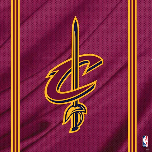 NBA Cleveland Cavaliers Jersey PS4 Controller Skin