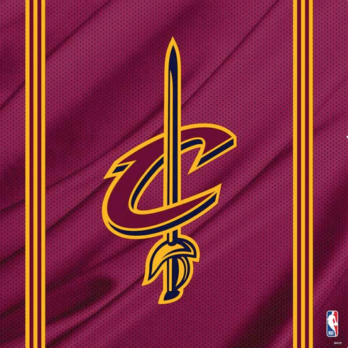 NBA Cleveland Cavaliers Jersey PS4 Pro/Slim Controller Skin