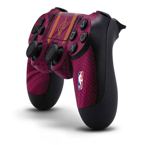 NBA Cleveland Cavaliers Jersey PS4 Pro/Slim Controller Skin