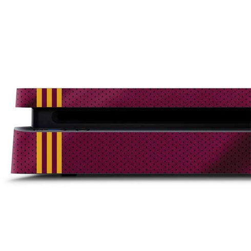 NBA Cleveland Cavaliers Jersey PS4 Slim Skin