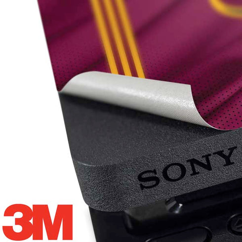 NBA Cleveland Cavaliers Jersey PS4 Slim Skin