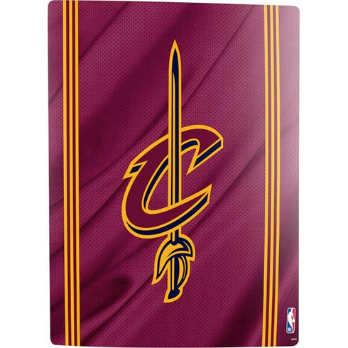 NBA Cleveland Cavaliers Jersey PS5 Digital Edition Bundle Skin