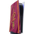 NBA Cleveland Cavaliers Jersey PS5 Digital Edition Console Skin