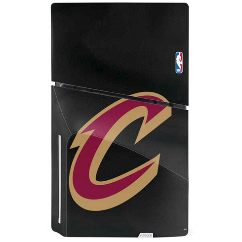 NBA Cleveland Cavaliers Jersey PS5 Slim Disk Bundle Skin
