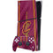 NBA Cleveland Cavaliers Jersey PS5 Slim Digital Edition Bundle Skin
