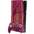 NBA Cleveland Cavaliers Jersey PS5 Slim Digital Edition Console Skin