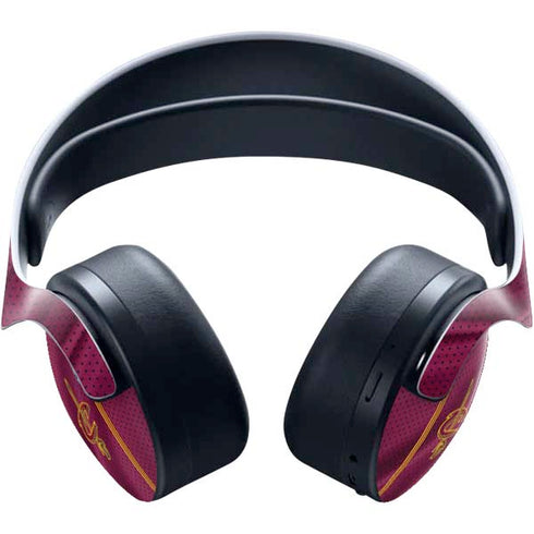 NBA Cleveland Cavaliers Jersey PULSE 3D Wireless Headset for PS5 Skin