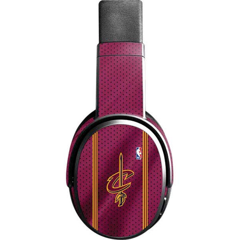 NBA Cleveland Cavaliers Jersey Skullcandy Crusher Wireless Skin