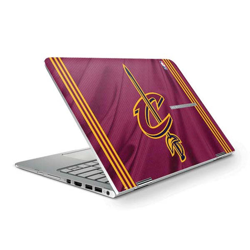 NBA Cleveland Cavaliers Jersey HP Spectre Skin