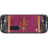 NBA Cleveland Cavaliers Jersey Steam Deck Handheld Gaming Computer Skin