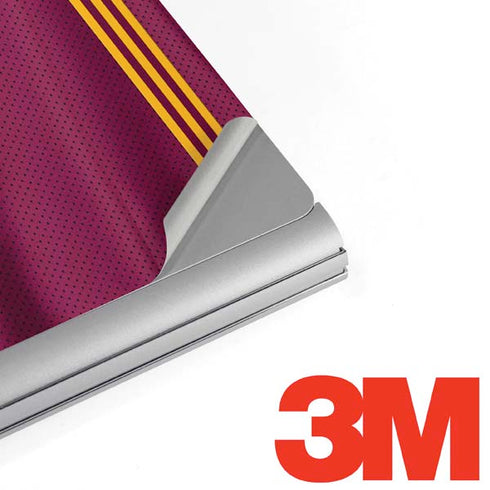 NBA Cleveland Cavaliers Jersey Surface Book 2 15in Skin