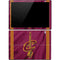 NBA Cleveland Cavaliers Jersey Surface Pro 4 Skin