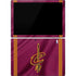 NBA Cleveland Cavaliers Jersey Surface Pro 7 Skin