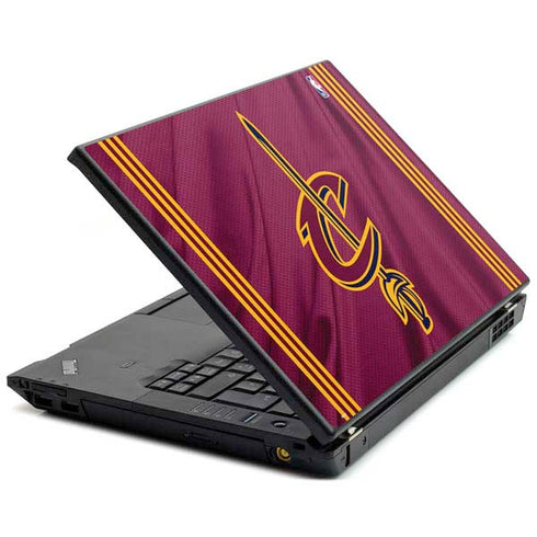 NBA Cleveland Cavaliers Jersey T440s Skin
