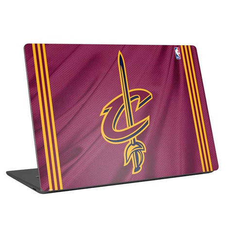 NBA Cleveland Cavaliers Jersey Universal Laptop 14in (11.4 x 8.2in) Skin