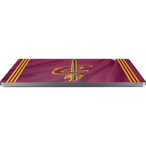 NBA Cleveland Cavaliers Jersey Universal Laptop 14in (11.4 x 8.2in) Skin