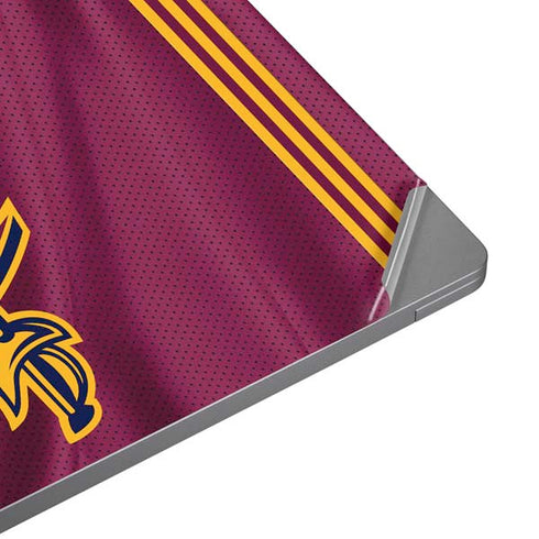 NBA Cleveland Cavaliers Jersey Universal Laptop 14in (11.4 x 8.2in) Skin