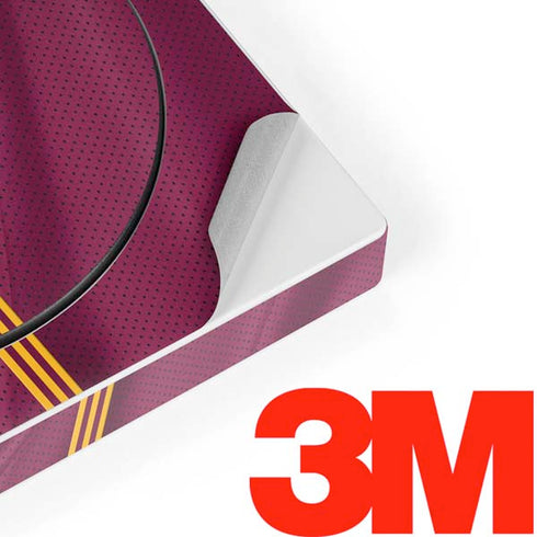 NBA Cleveland Cavaliers Jersey Xbox Adaptive Controller Skin