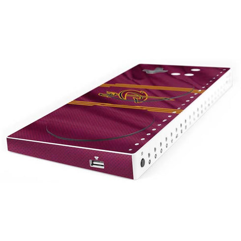 NBA Cleveland Cavaliers Jersey Xbox Adaptive Controller Skin