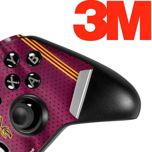 NBA Cleveland Cavaliers Jersey Xbox One Elite Controller Skin