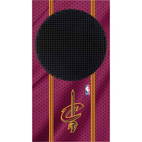 NBA Cleveland Cavaliers Jersey Xbox Series S Bundle Skin