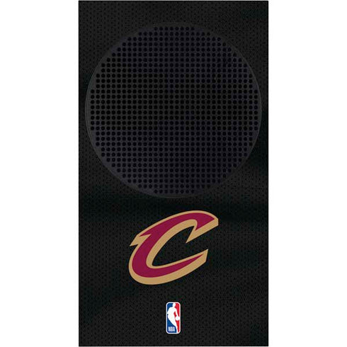 NBA Cleveland Cavaliers Jersey Xbox Series S Skins