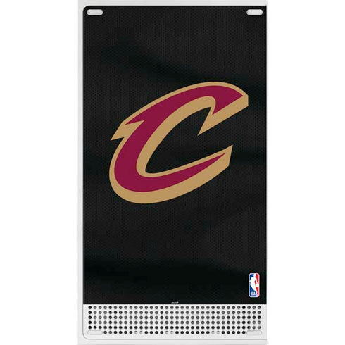 NBA Cleveland Cavaliers Jersey Xbox Series S Skins